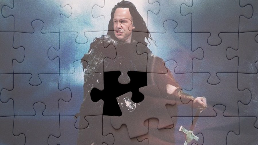 Highlander missing piece 2 1400