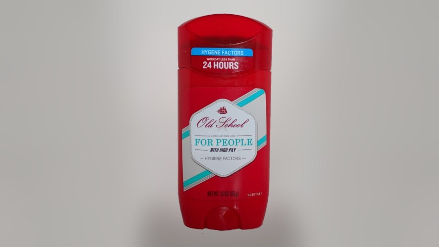 Hygiene Factors Deoderent 1400