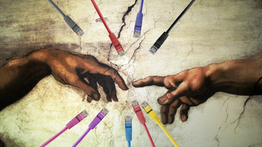 networking and human 1400