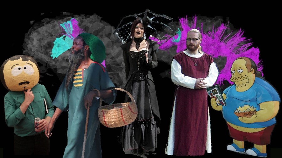 People with Personality Flaws 1400