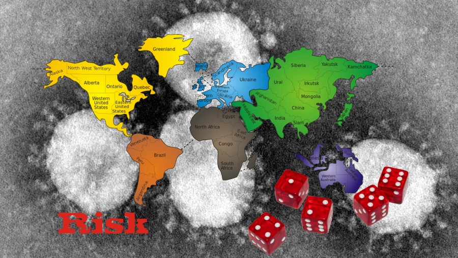 Risk Lessons from a Virus JPG