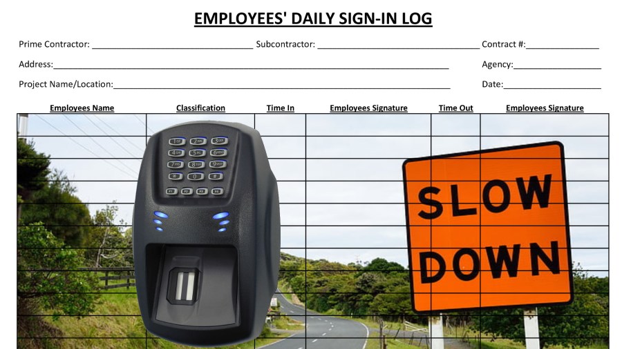 I dont need to and I don't want to employee timeclock JPG